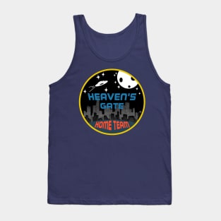 Death Cult Heavens Gate Home Team Tank Top